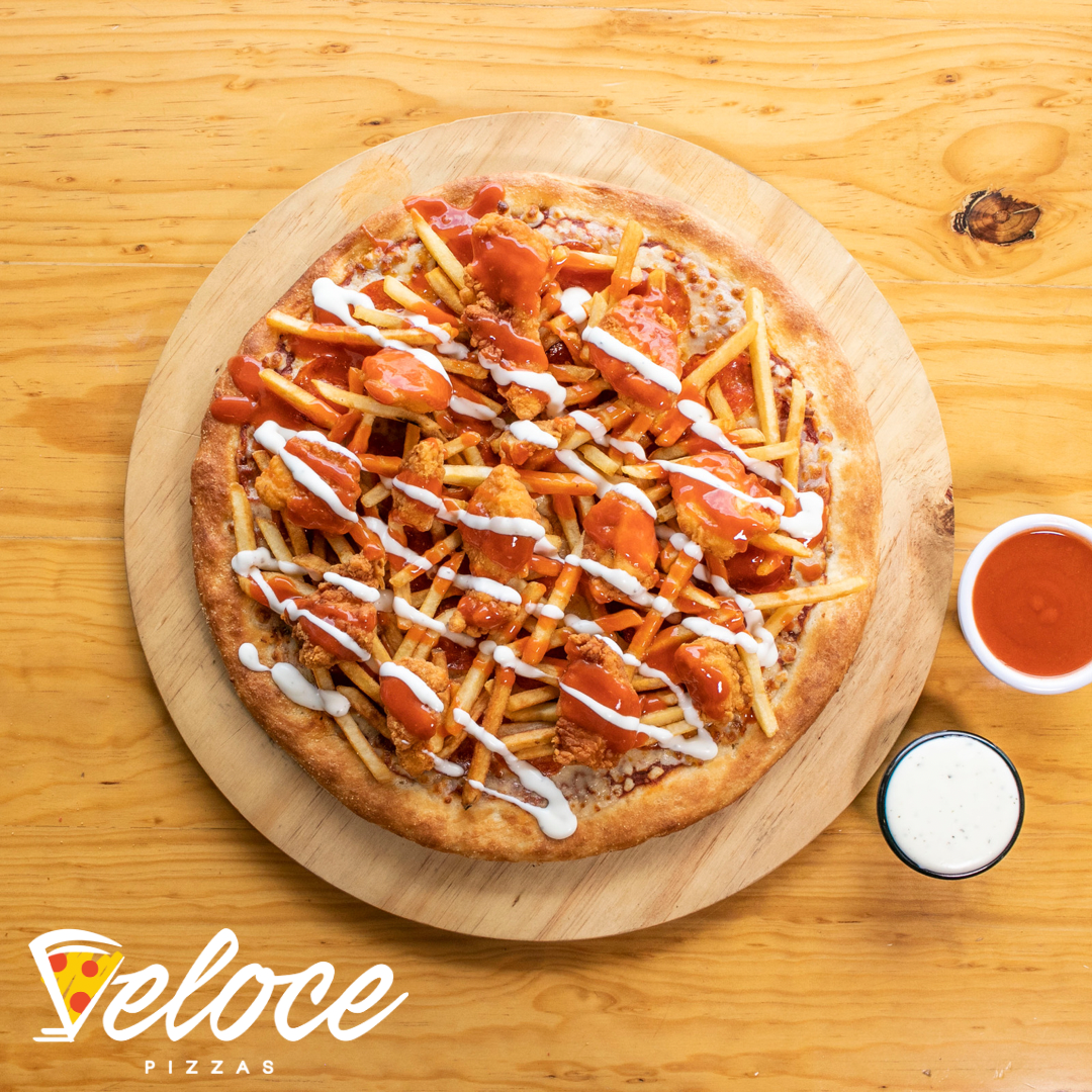 Veloce Pizzas Santa fe Photo 8