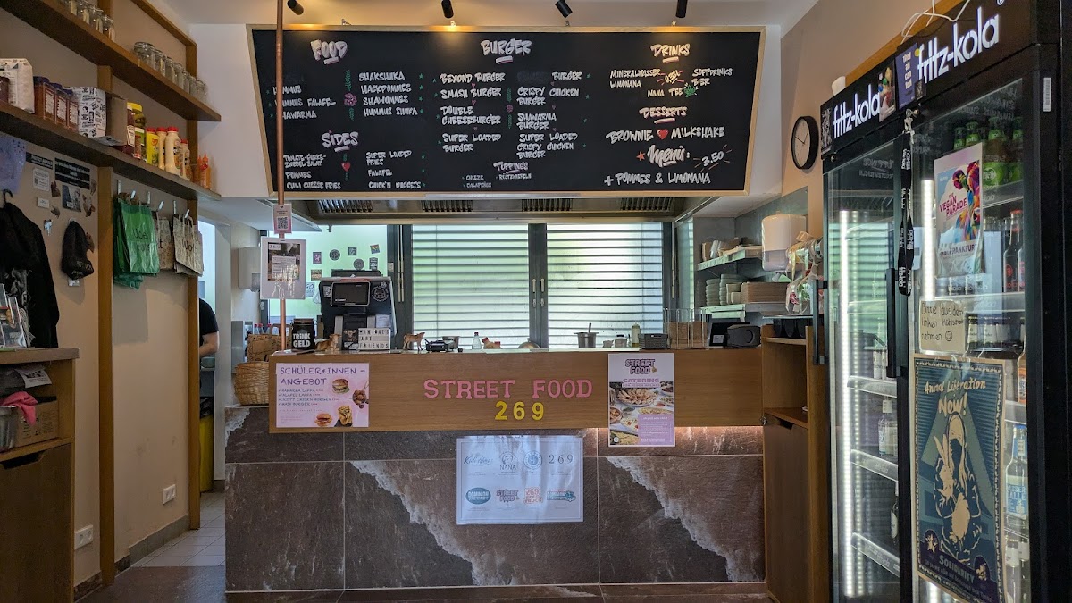 Streetfood 269 Photo Menu 3