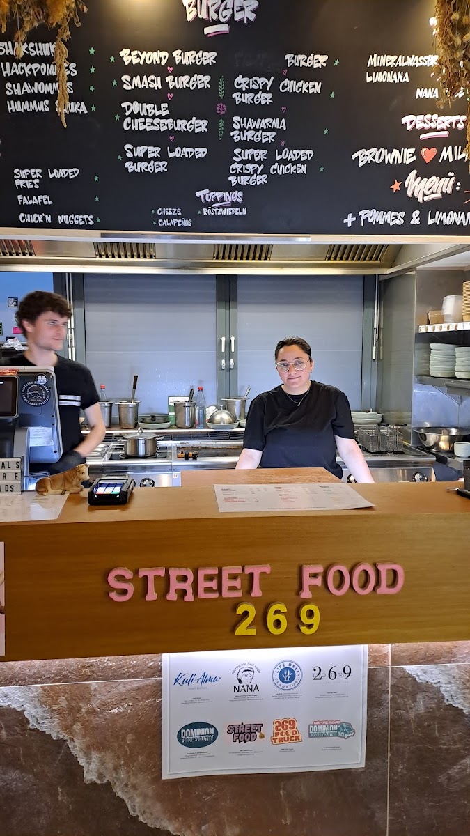Streetfood 269 Photo Menu 4