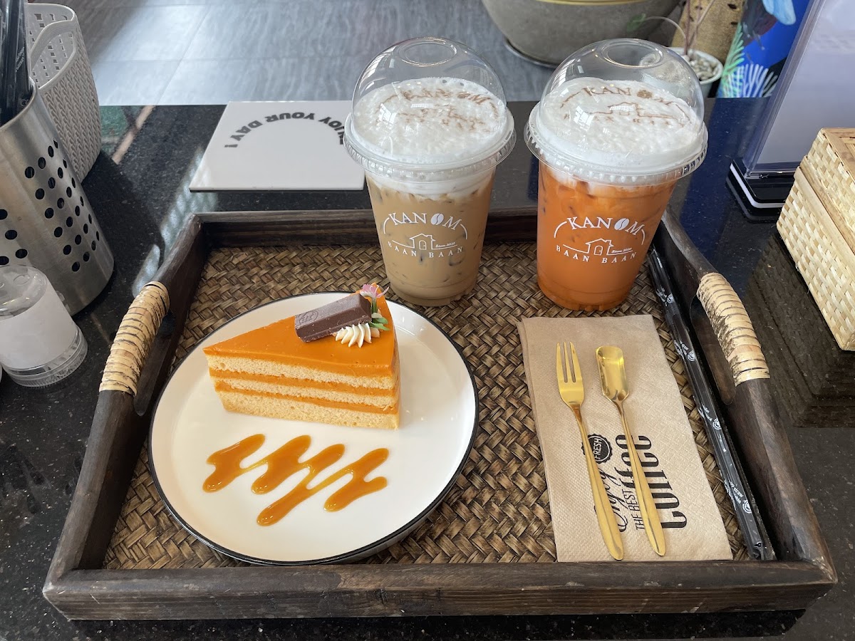 ร้านขนมบ้านๆ KanomBaanBaan Photo 5