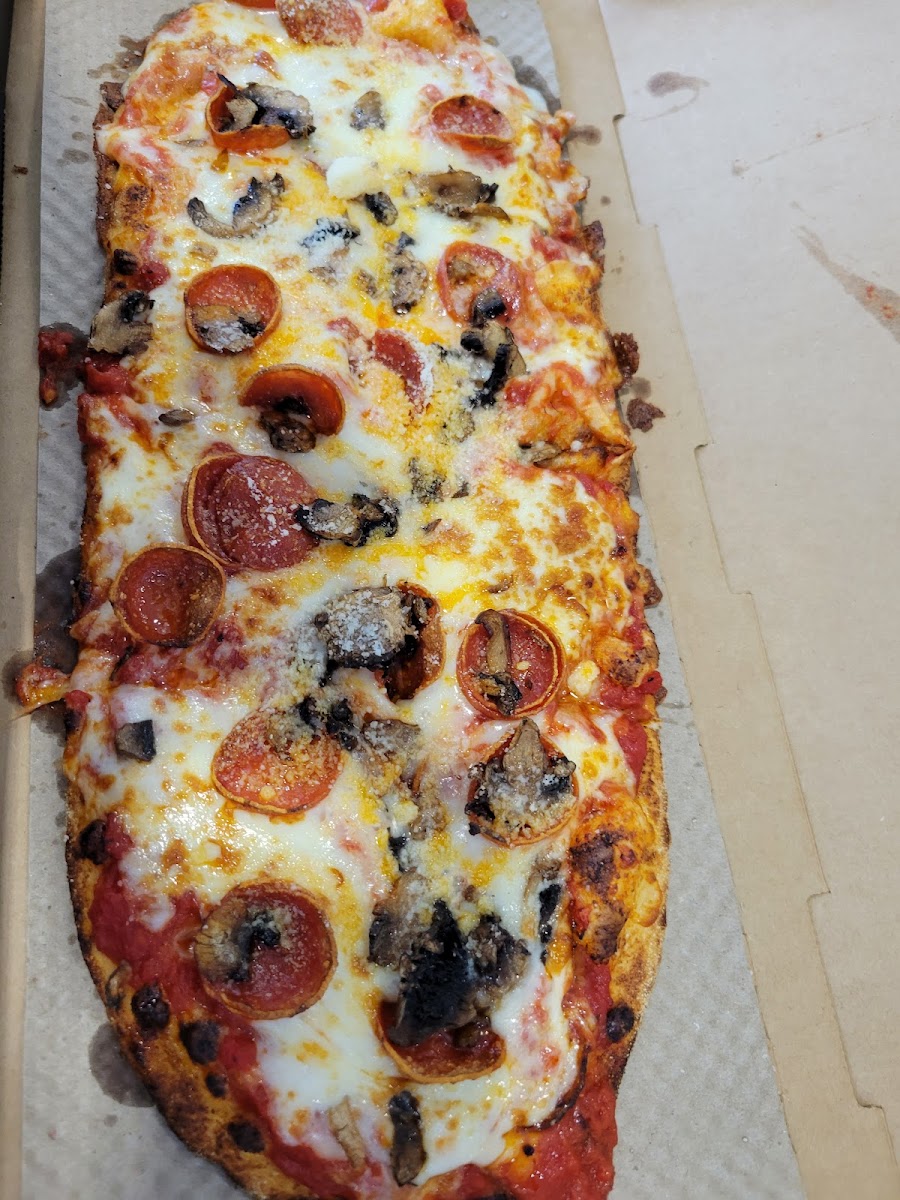 Pizzeria La Dorada