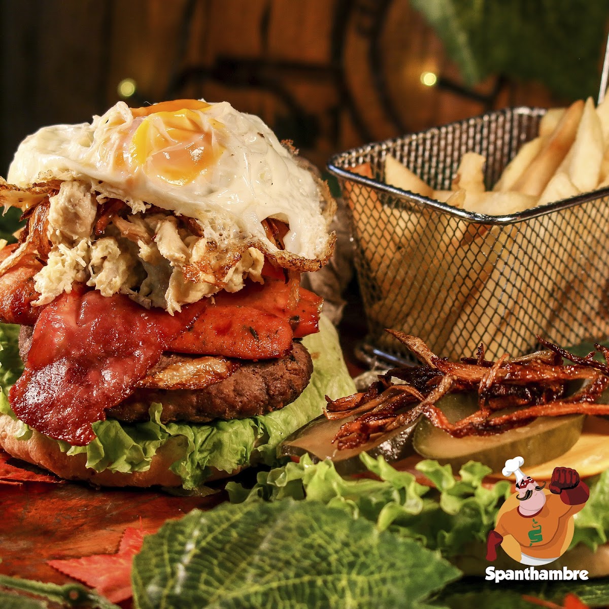 Spanthambre Food & Beer Photo 2