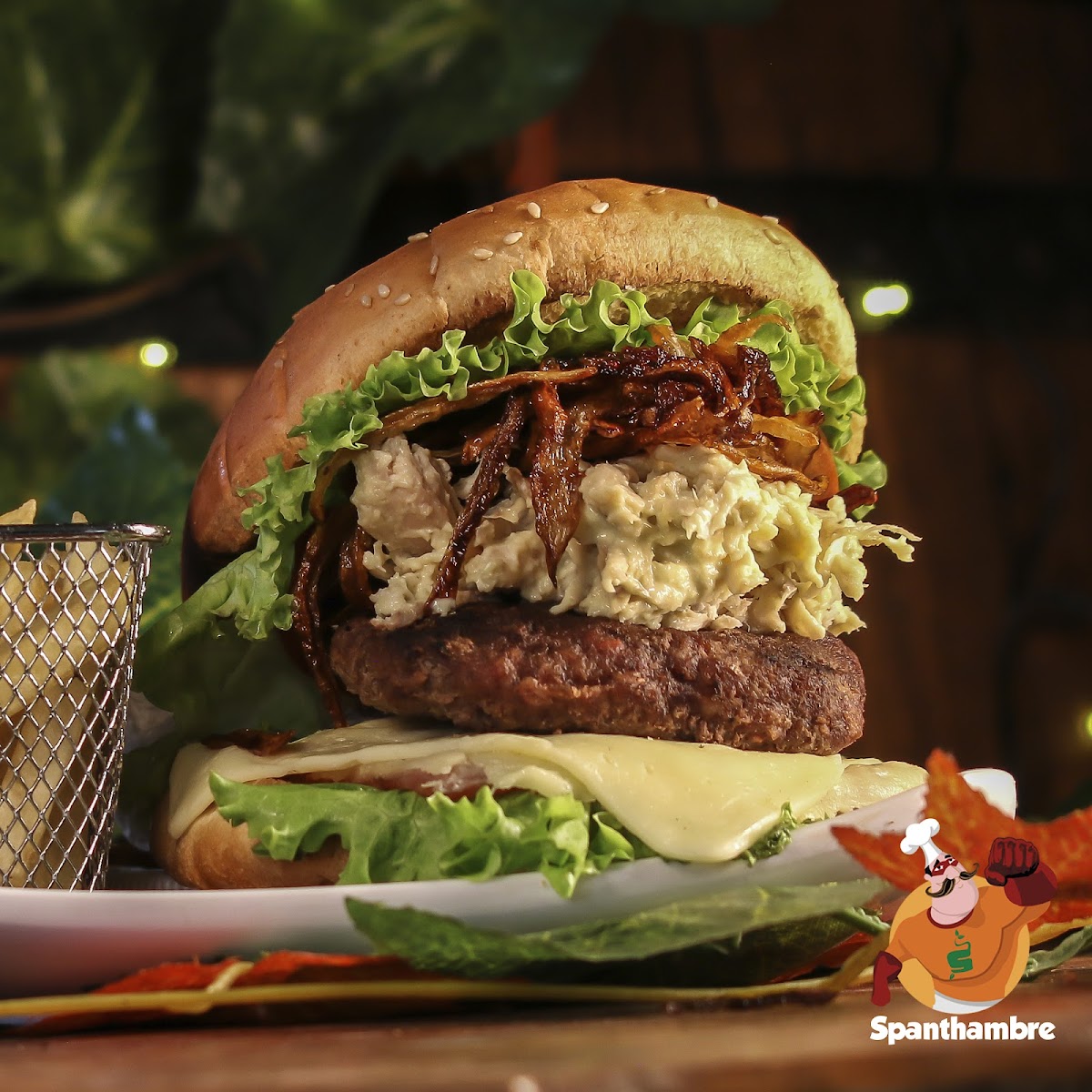 Spanthambre Food & Beer Photo 3