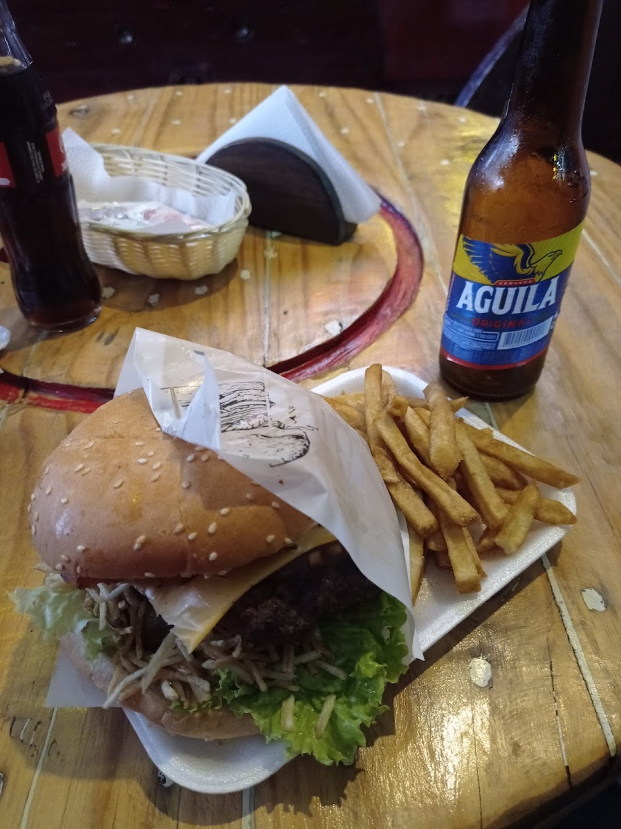 Spanthambre Food & Beer Photo 5