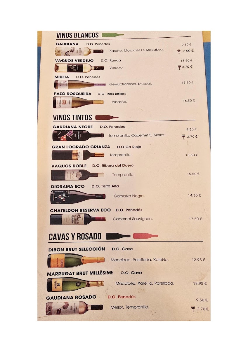 Restaurant Clover Photo Menu 8