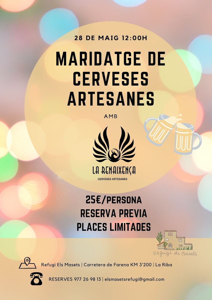 Refugi Els Masets Photo Menu 4