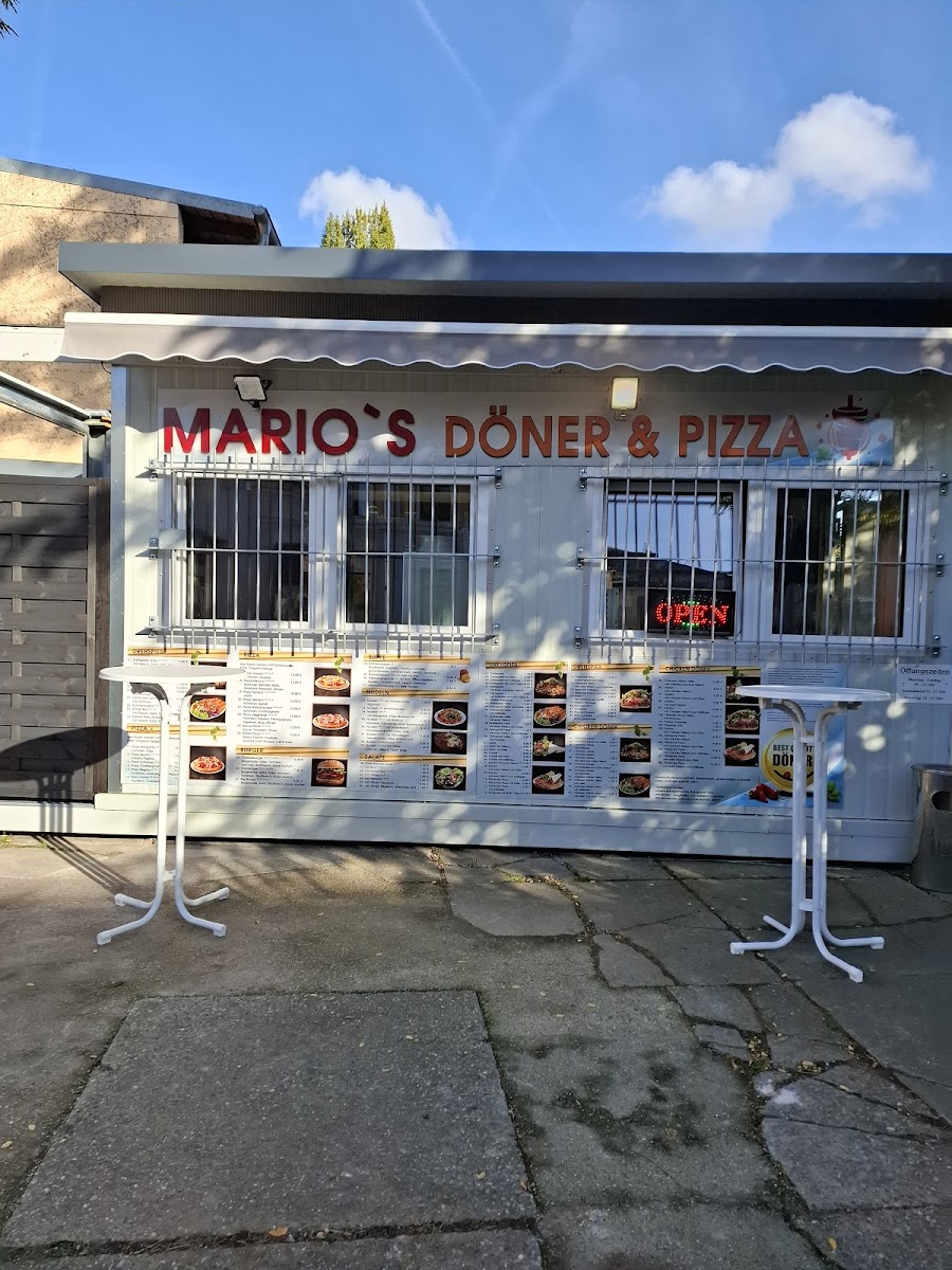 Mario's Döner - Eck Schkeuditz