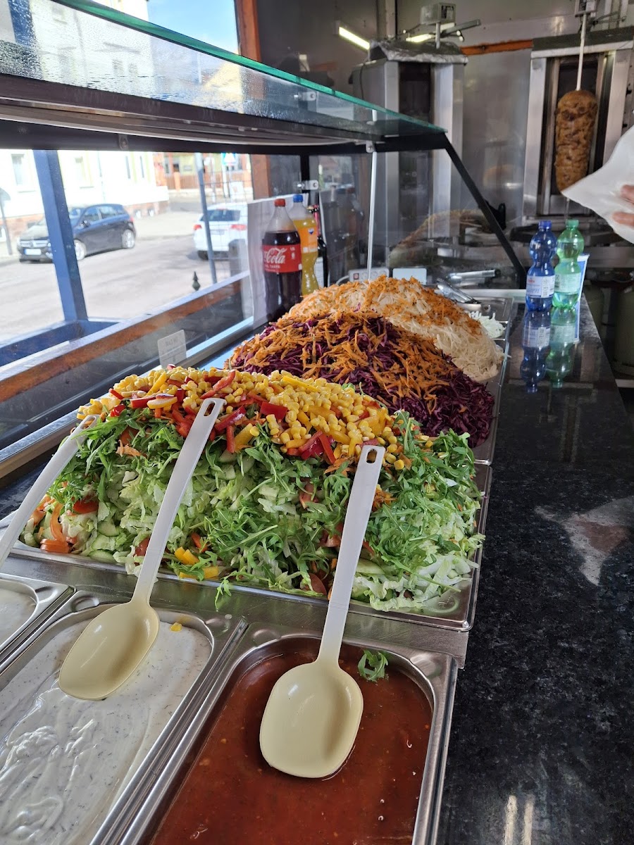 Mario's Döner - Eck Schkeuditz Photo 2