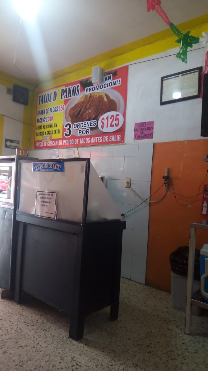 Tacos d' Paco Photo 2