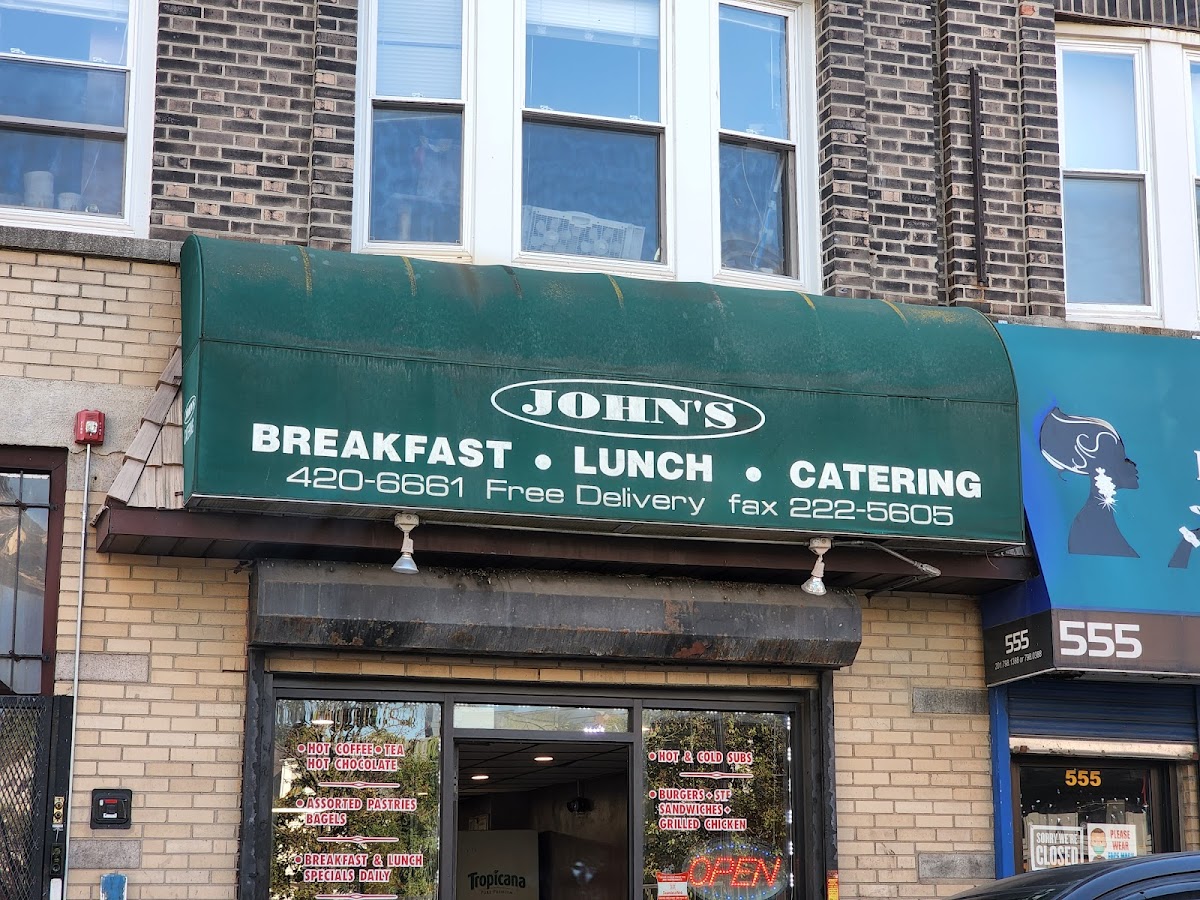 John & Mr. B's Kitchen
