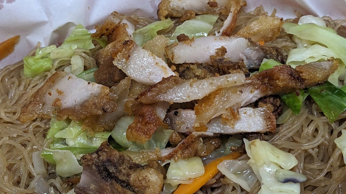 AX Pancit Con Lechon JP Rizal Photo 5