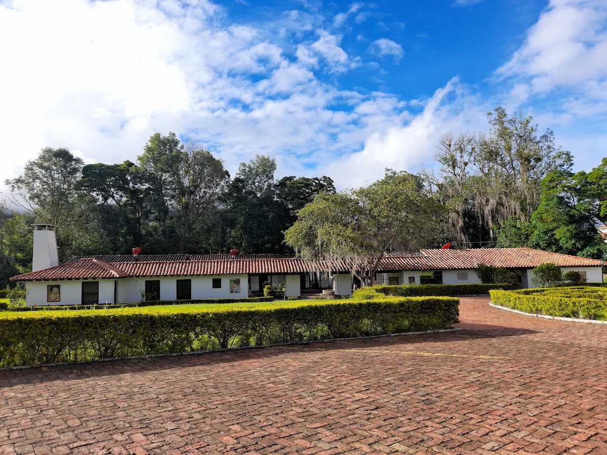 Hotel Nonceta Jenesano-Boyaca Photo 3