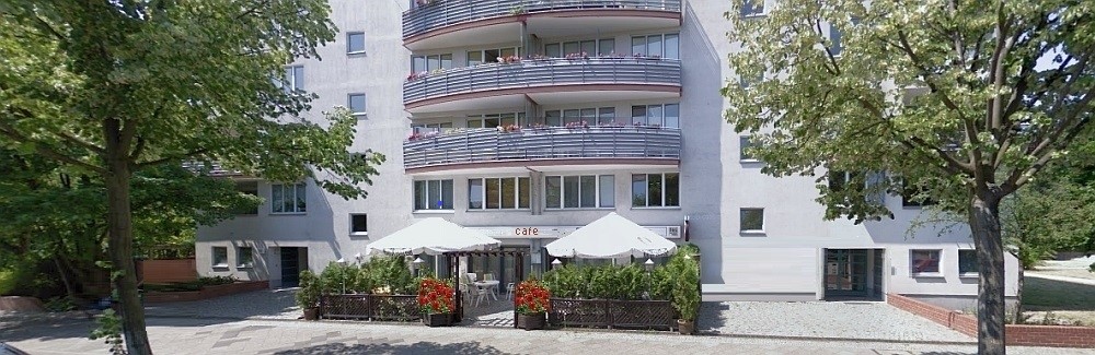 Cafe Am Britzer Garten in Berlin Photo 3