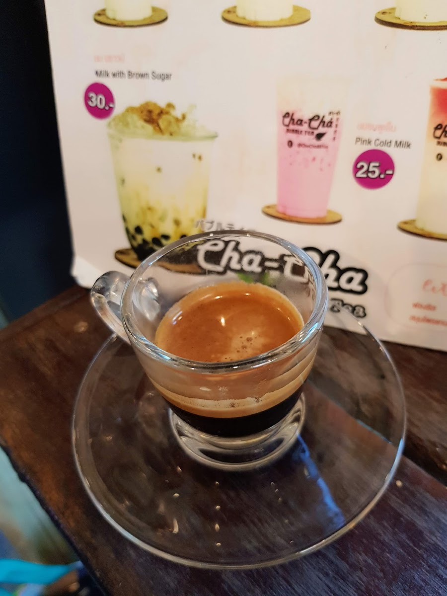 ชาช่าบับเบิ้ลที แม่โจ้ Cha Cha Bubble Tea Meajo Photo 5