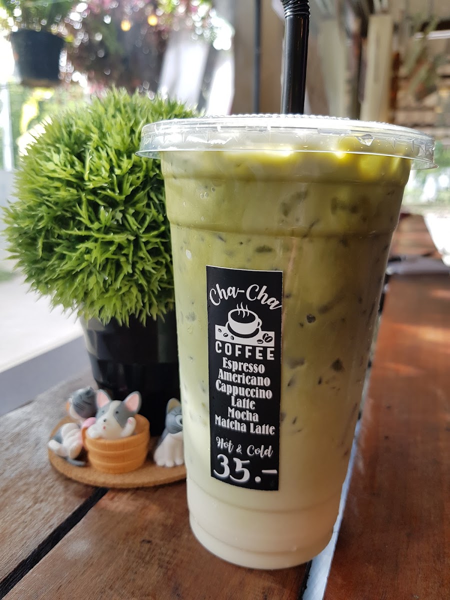 ชาช่าบับเบิ้ลที แม่โจ้ Cha Cha Bubble Tea Meajo Photo 8