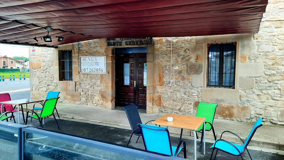 Restaurante-Asador 'Benta Zaharra'
