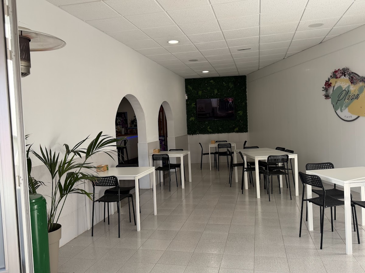 Café plaza Tesejerague