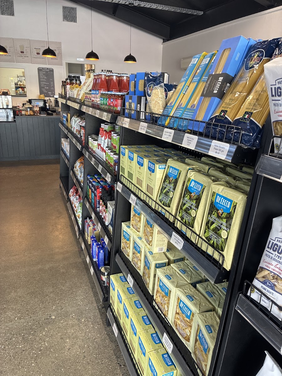 Euro Food Store