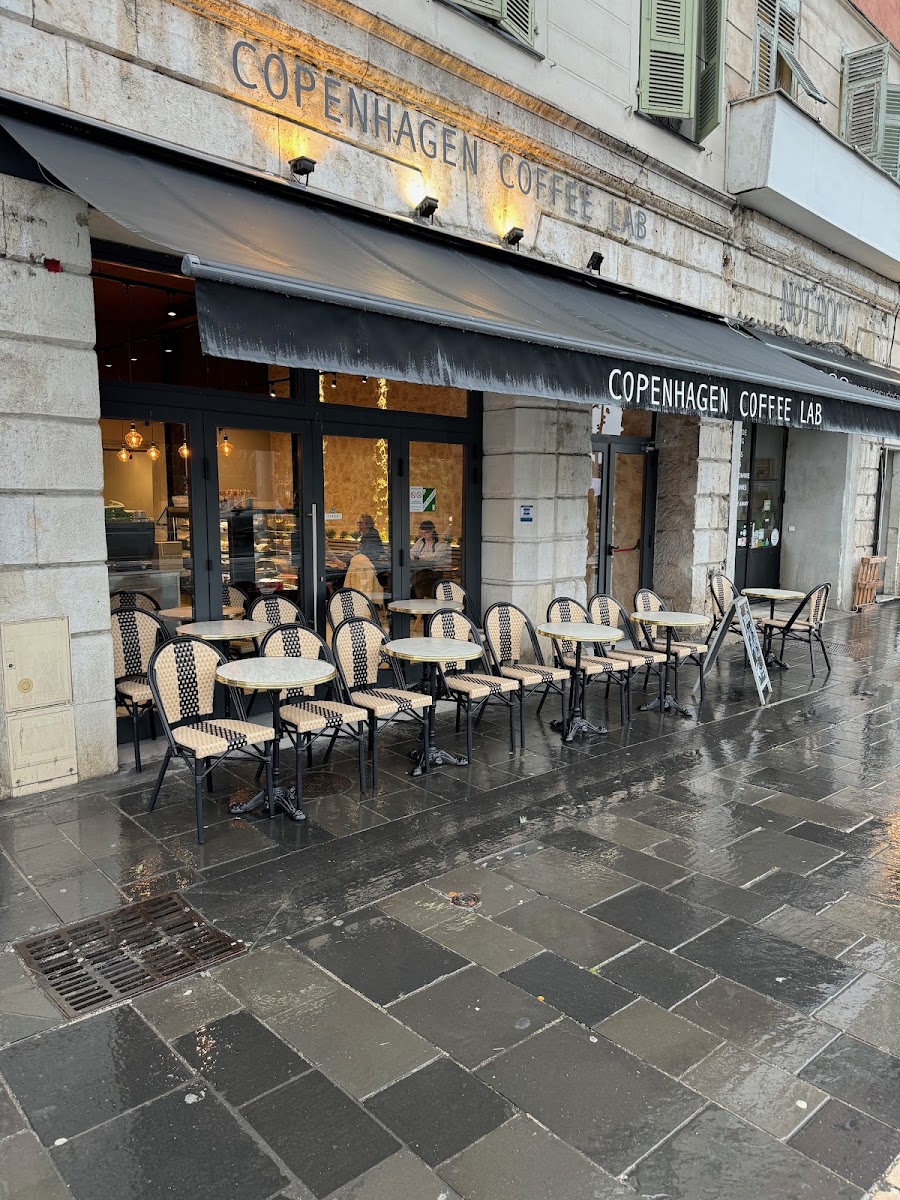 Copenhagen Coffee Lab