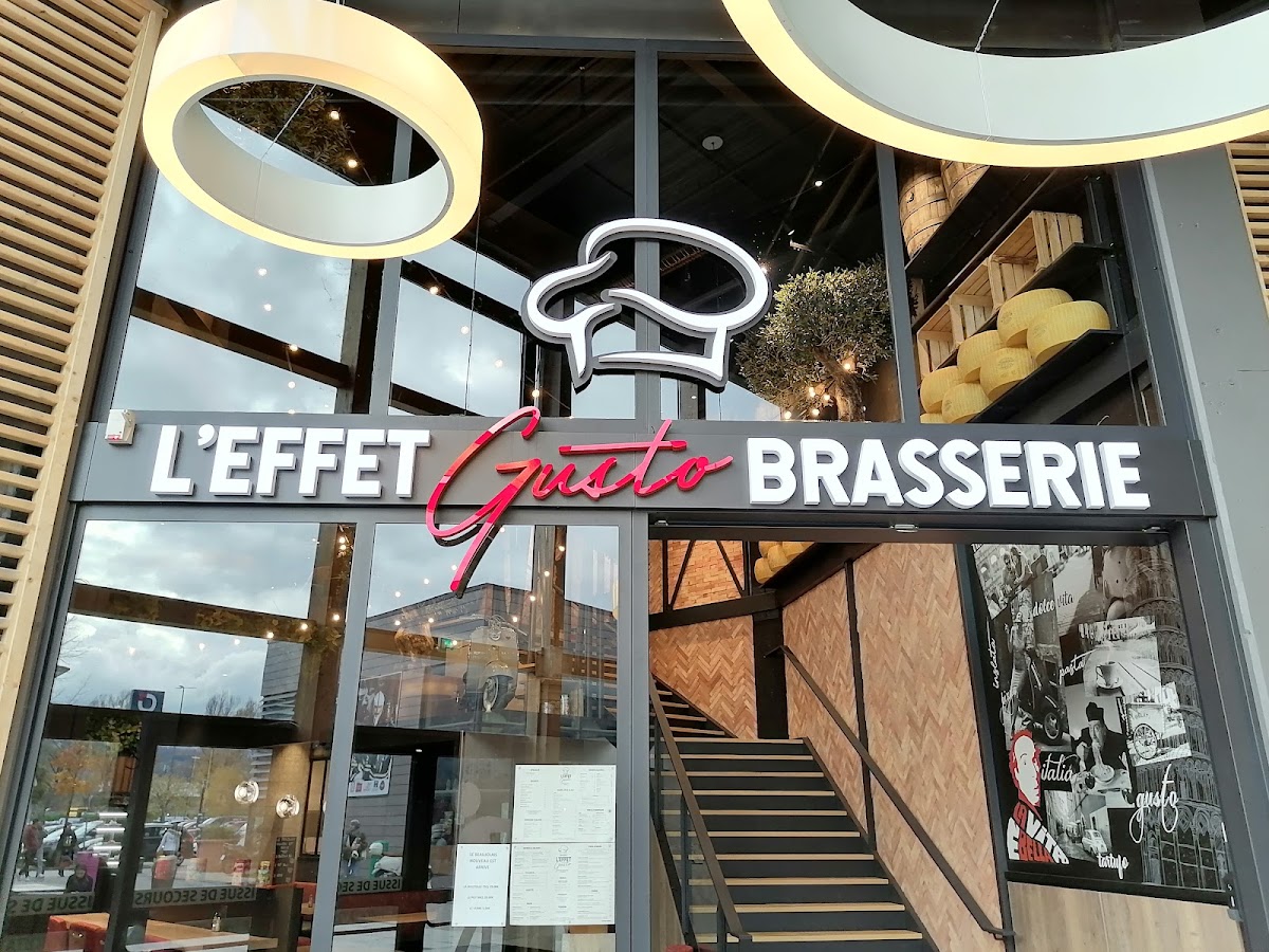 L'effet Gusto