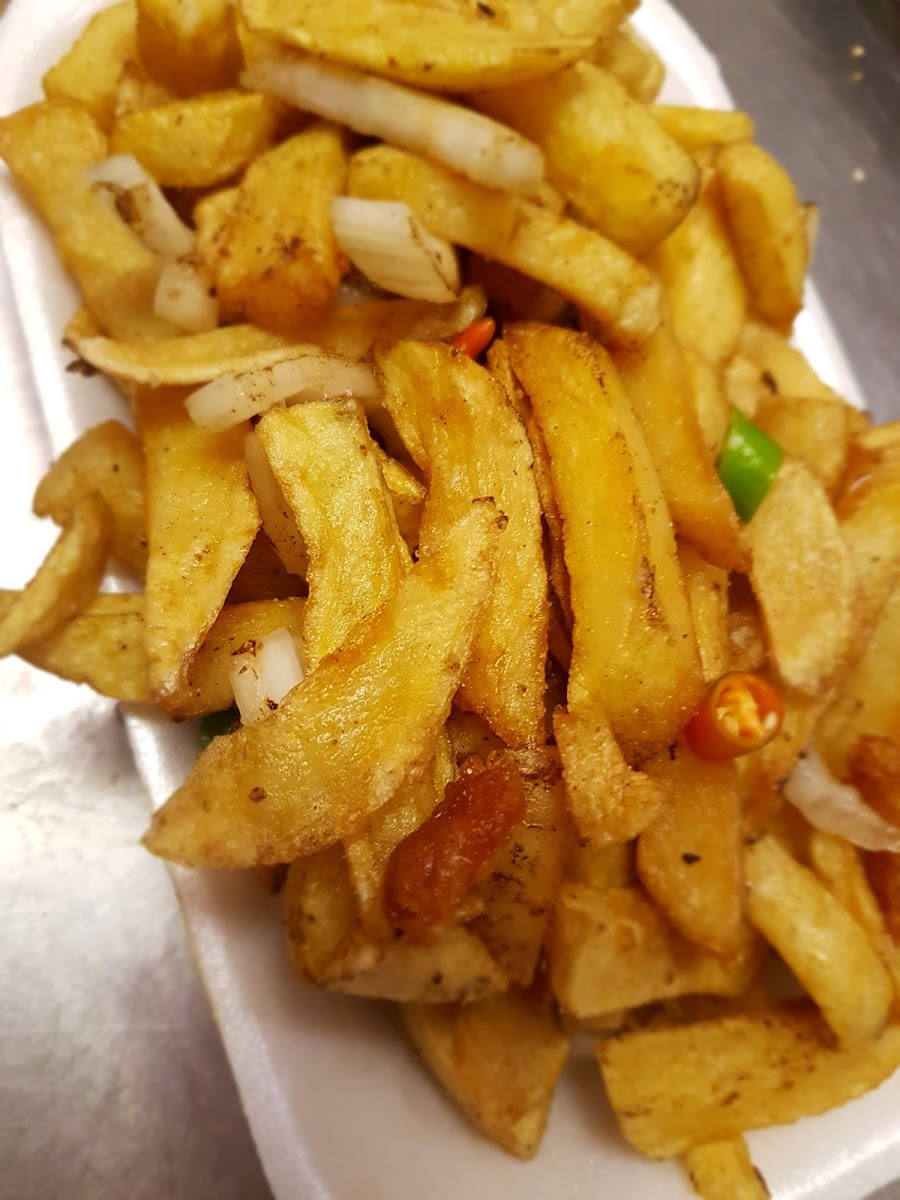 New World Chippy Photo 3