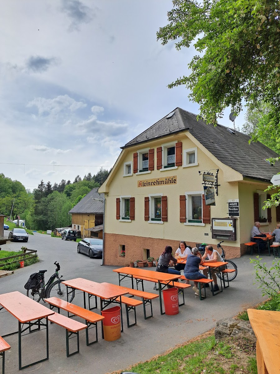 Ausflugsgaststätte Kleinrehmühle - Daniel Wagner