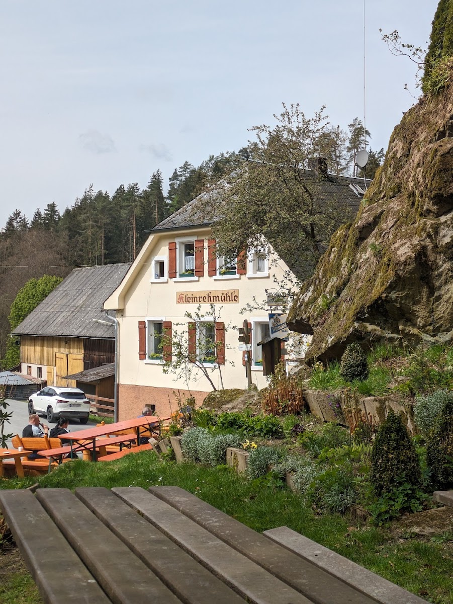 Ausflugsgaststätte Kleinrehmühle - Daniel Wagner Photo 3