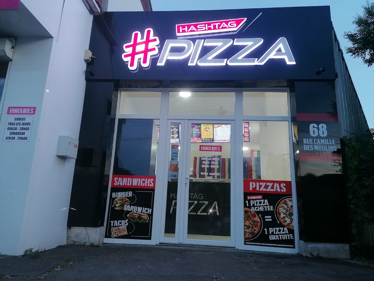 hashtag pizza méricourt