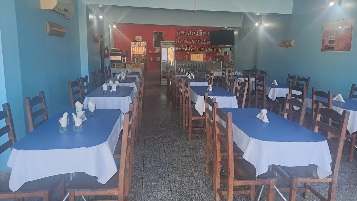 Restaurant Sabor al Paso