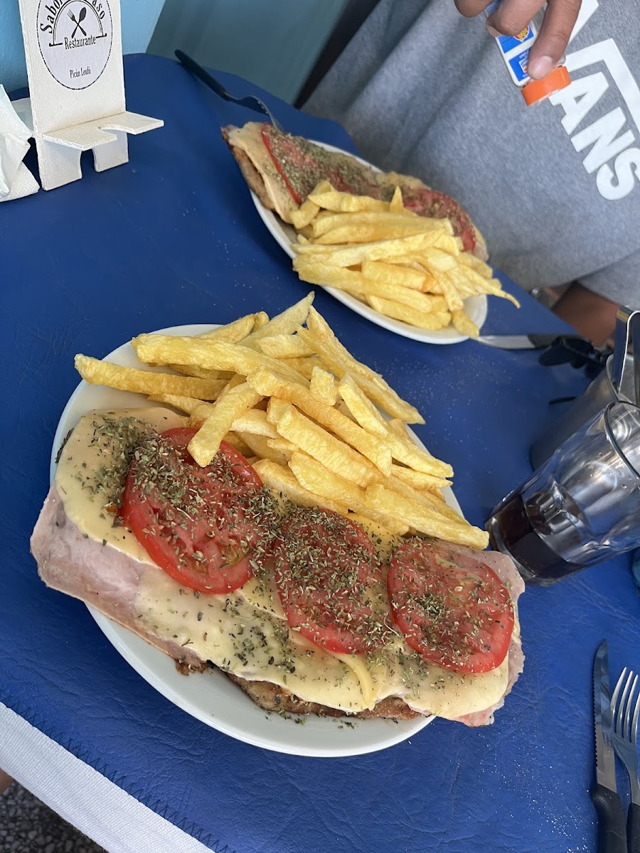 Restaurant Sabor al Paso Photo 2