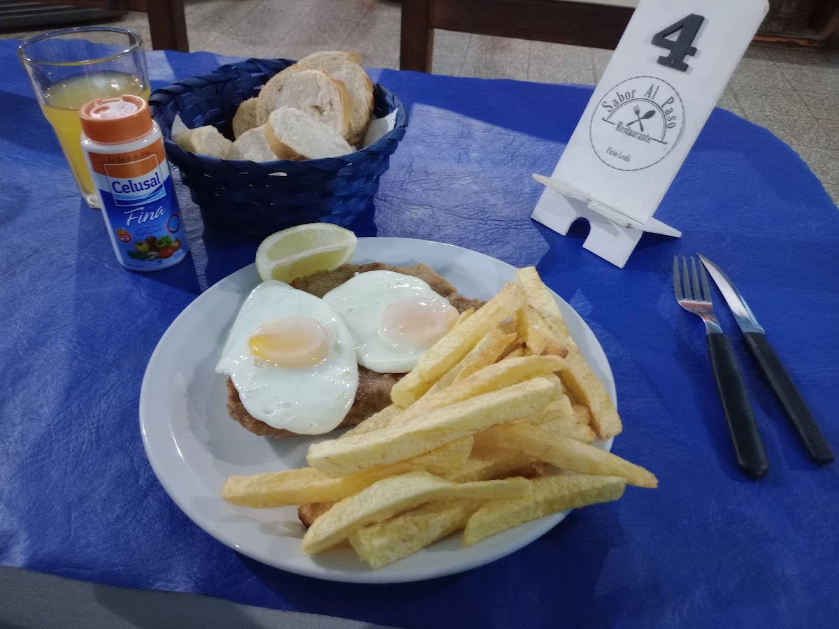 Restaurant Sabor al Paso Photo 3