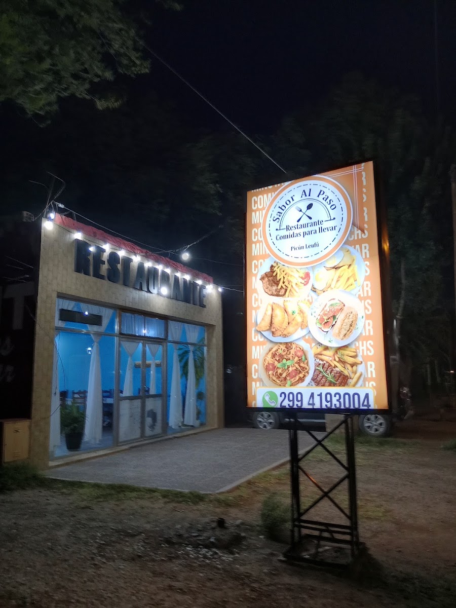Restaurant Sabor al Paso Photo 4