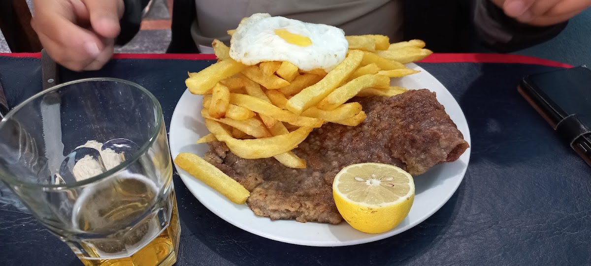 Restaurant Sabor al Paso Photo 5