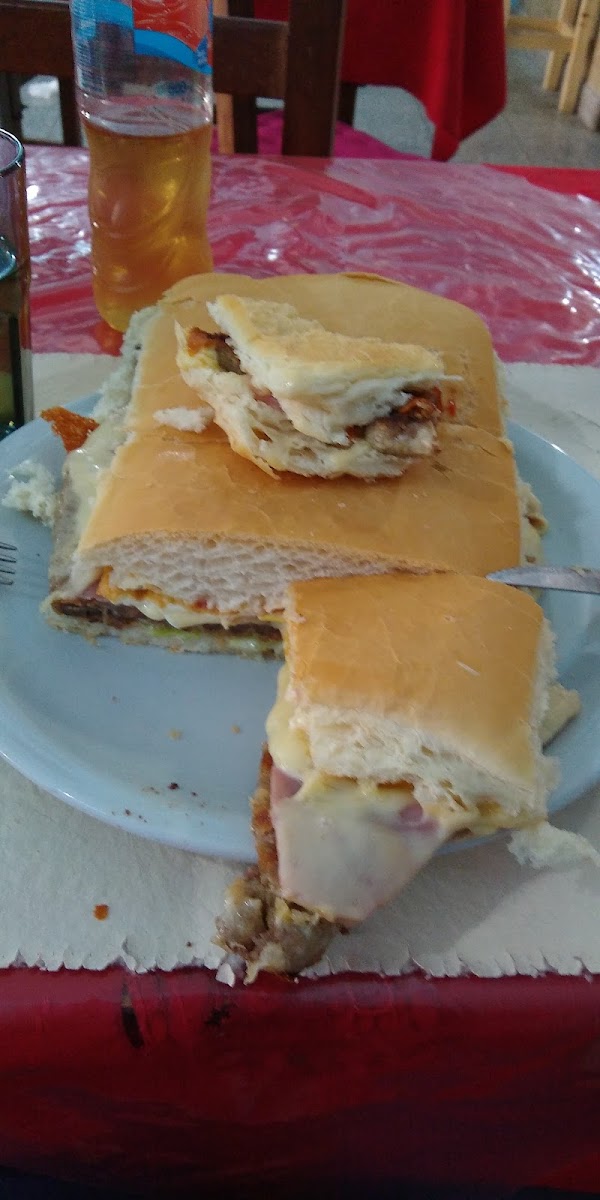 Restaurant Sabor al Paso Photo 7
