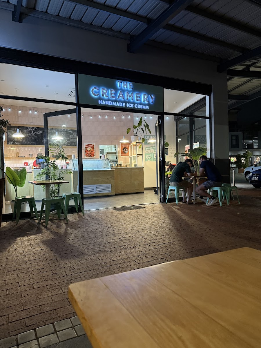 The Creamery Café Durbanville