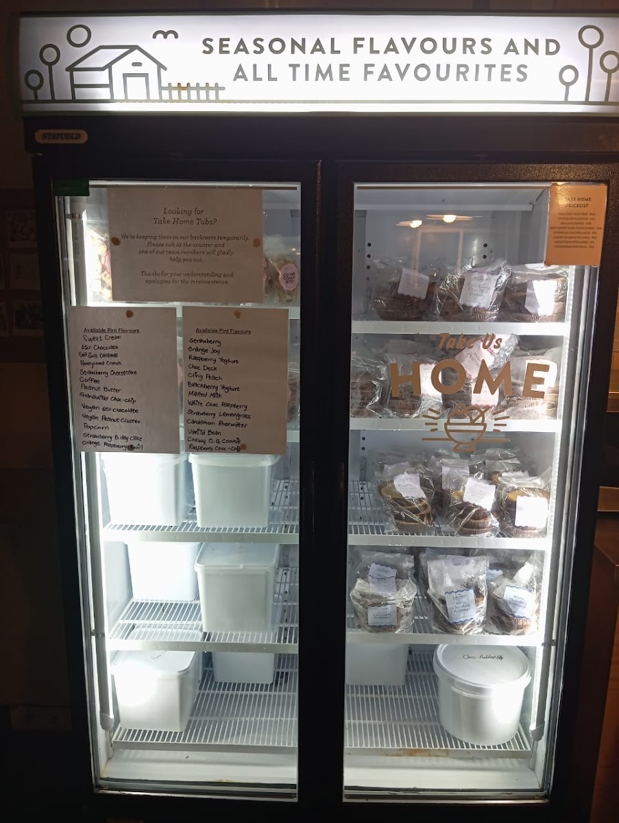The Creamery Café Durbanville Photo Menu 2