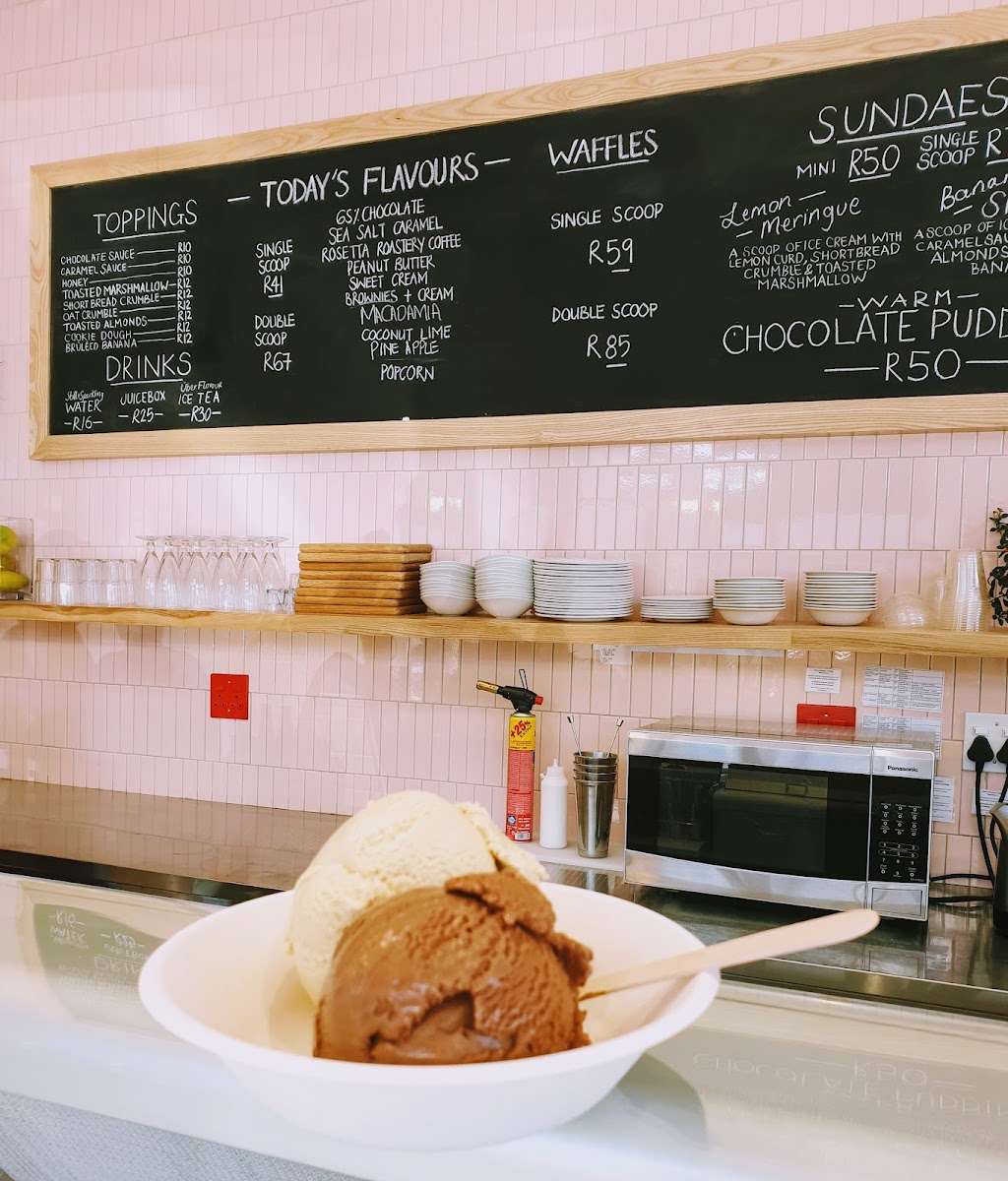 The Creamery Café Durbanville Photo Menu 4