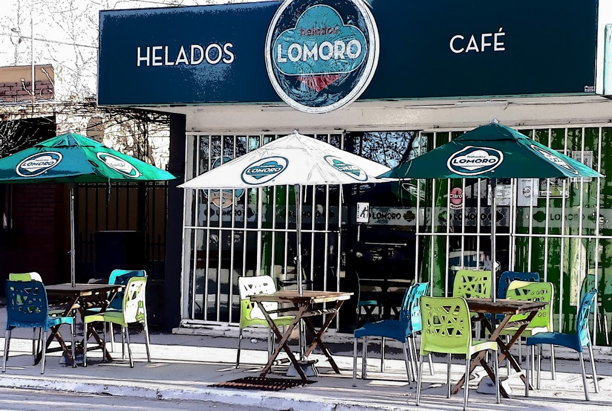 Heladeria Lomoro