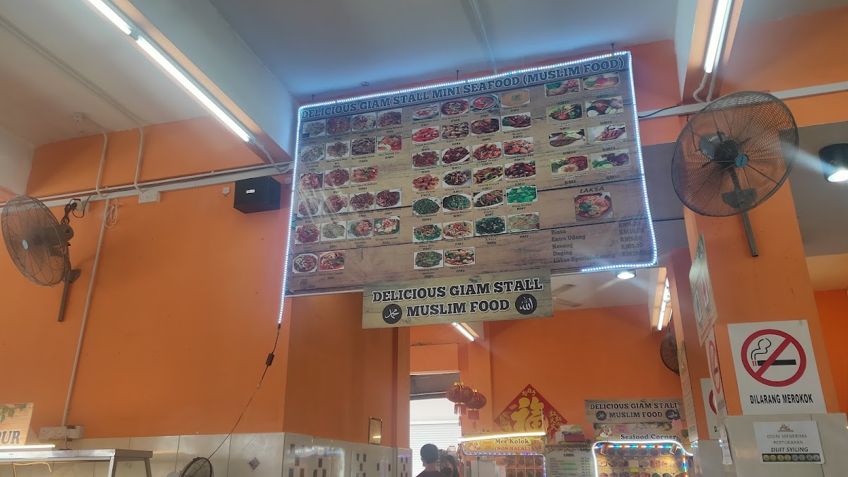 AGC Food Republic Photo Menu 1