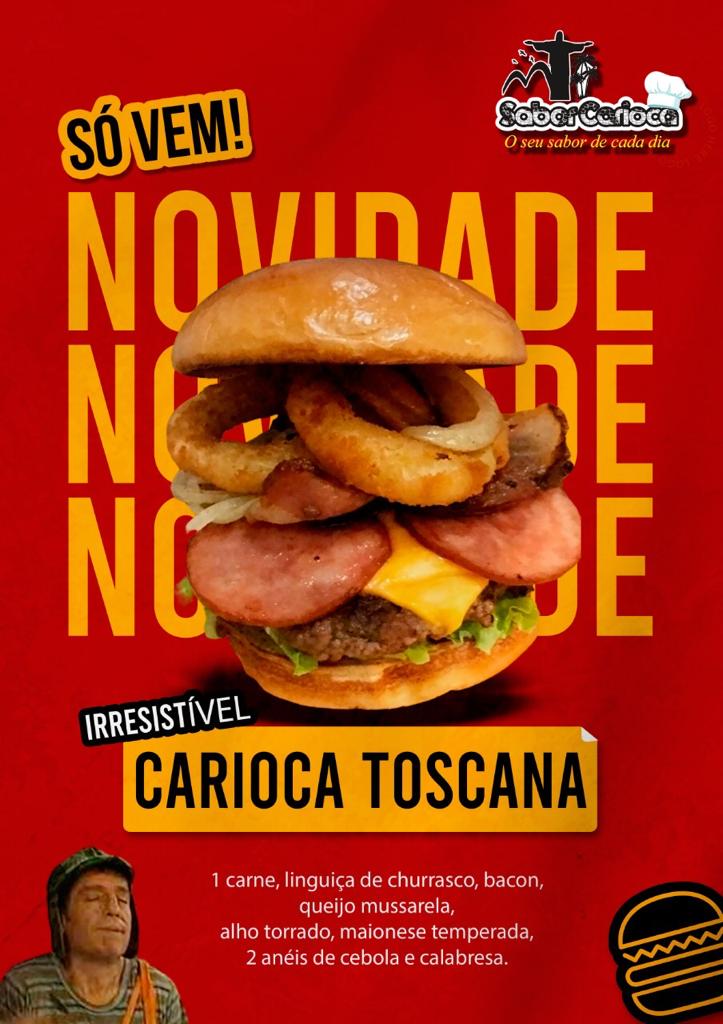 Sabor Carioca Photo Menu 3
