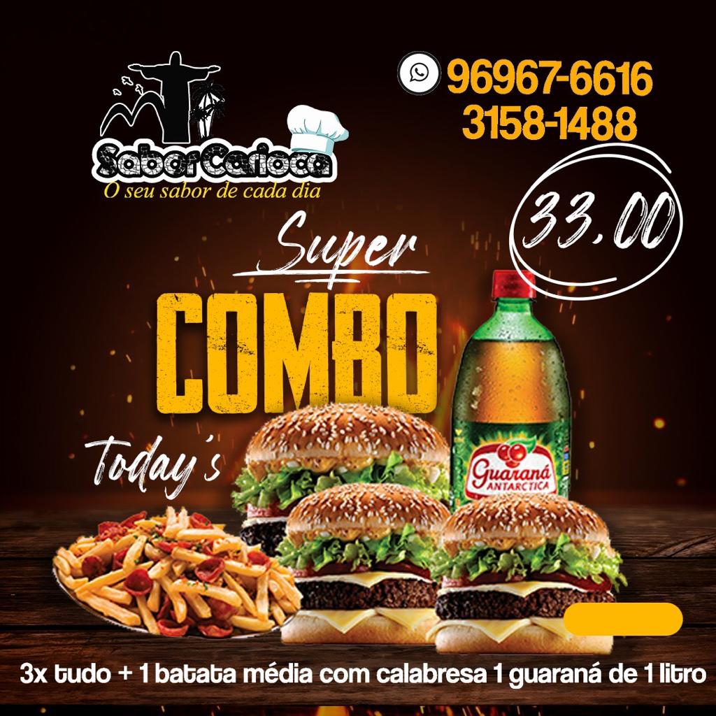 Sabor Carioca Photo Menu 5