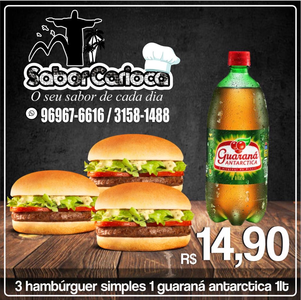 Sabor Carioca Photo Menu 6