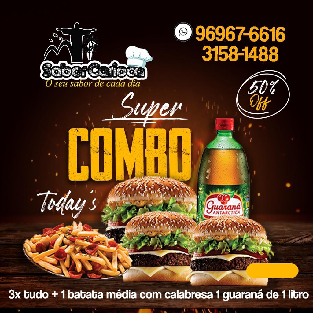 Sabor Carioca Photo Menu 7