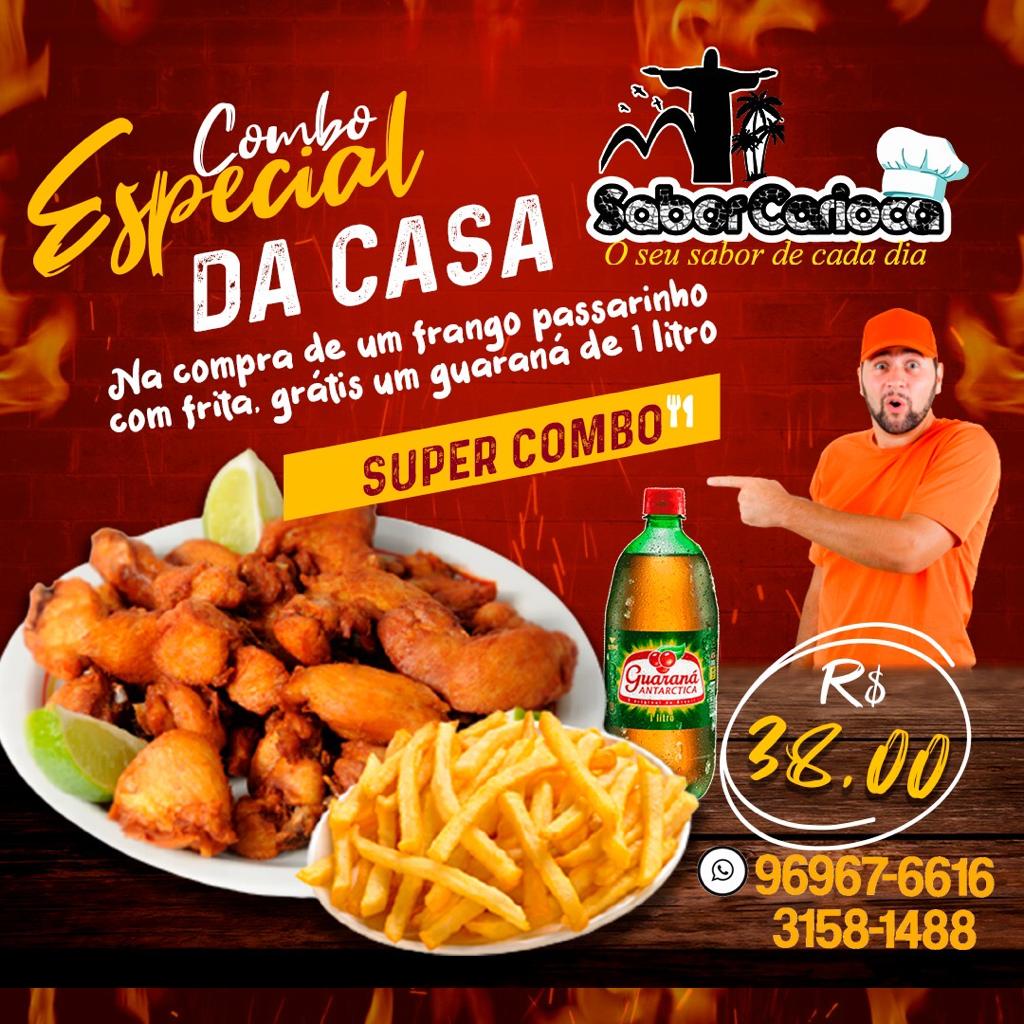 Sabor Carioca Photo Menu 9