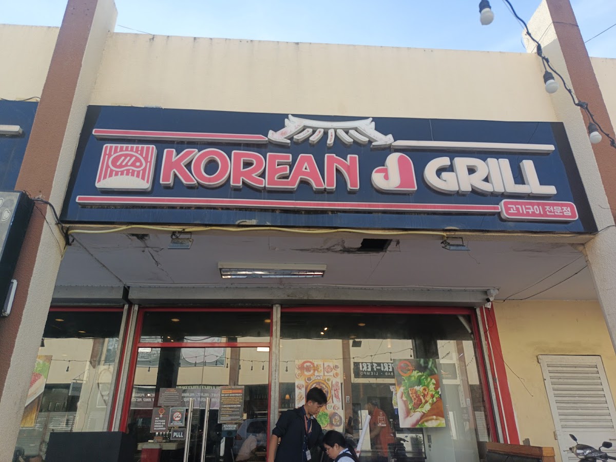KoreanJGrill