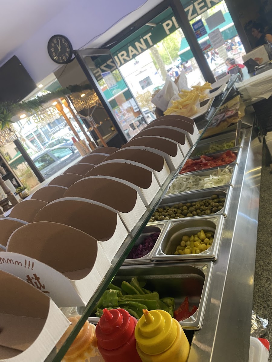 Restaurant RONEY KEBAB