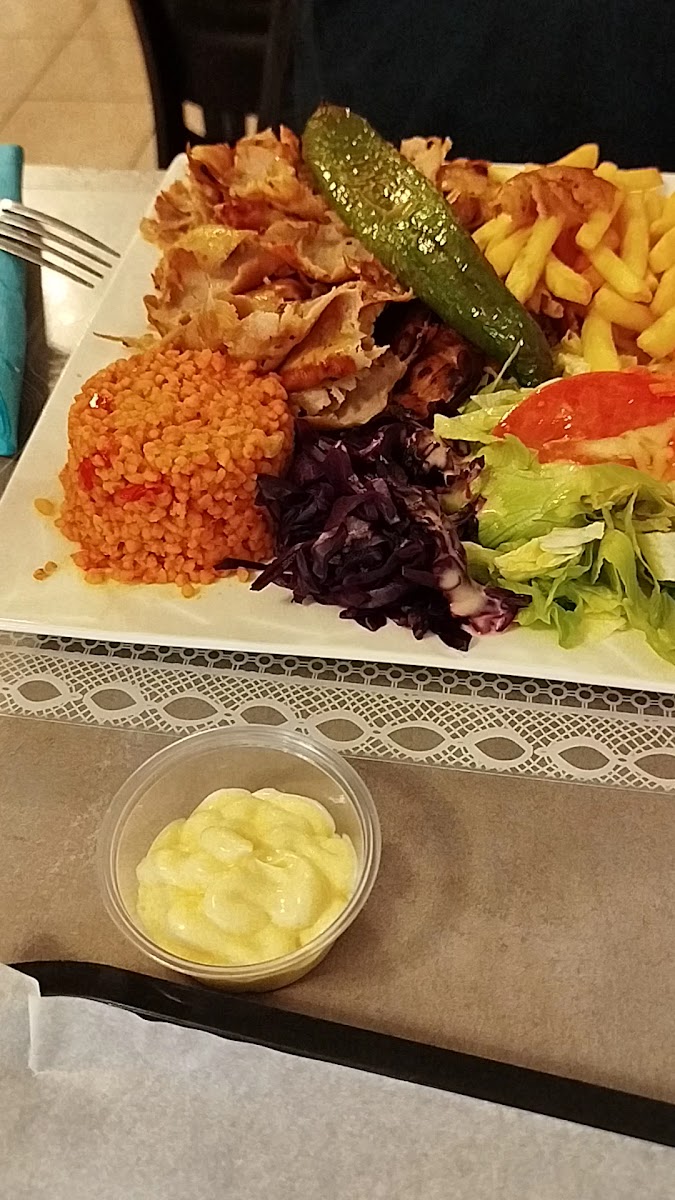 Restaurant RONEY KEBAB Photo 2