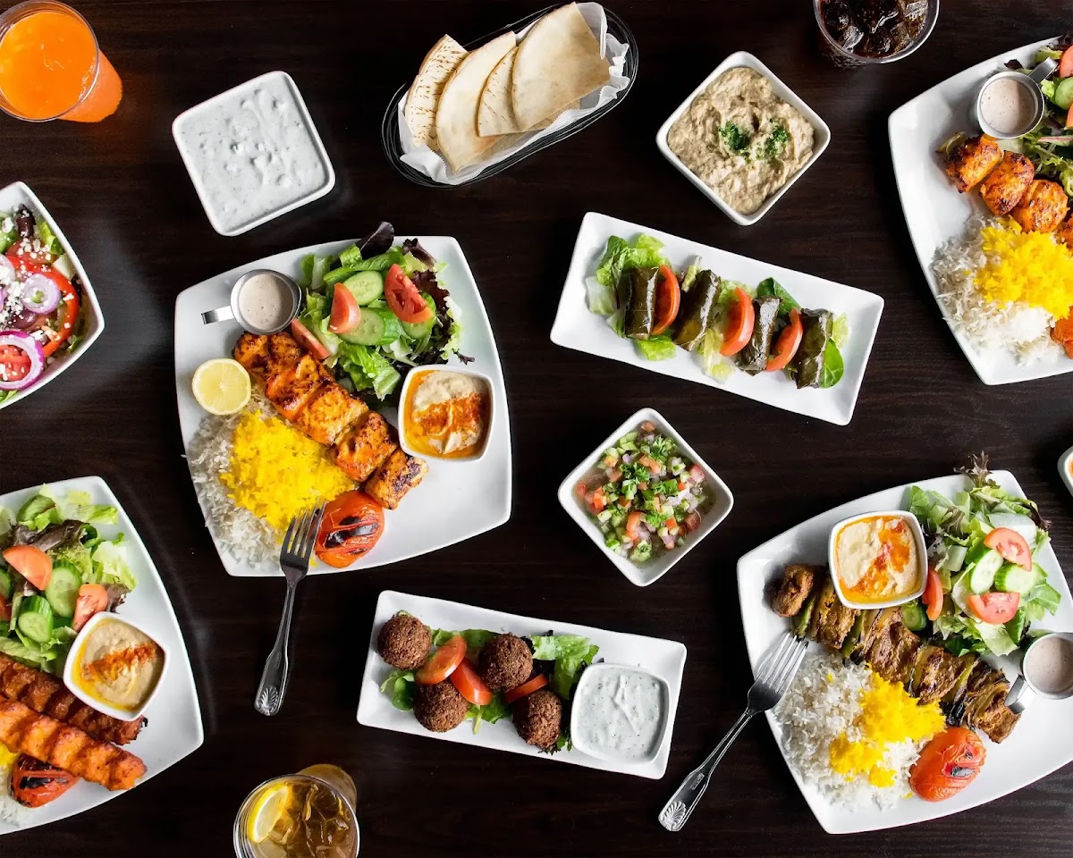 Restaurant RONEY KEBAB Photo 3