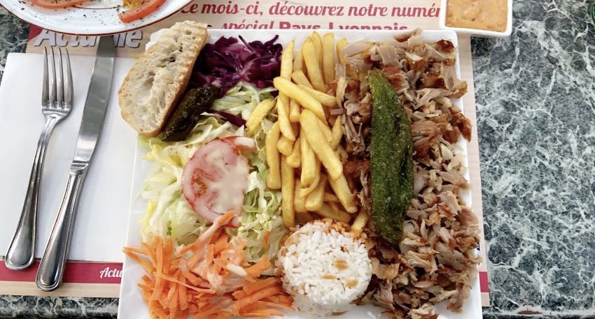 Restaurant RONEY KEBAB Photo 6