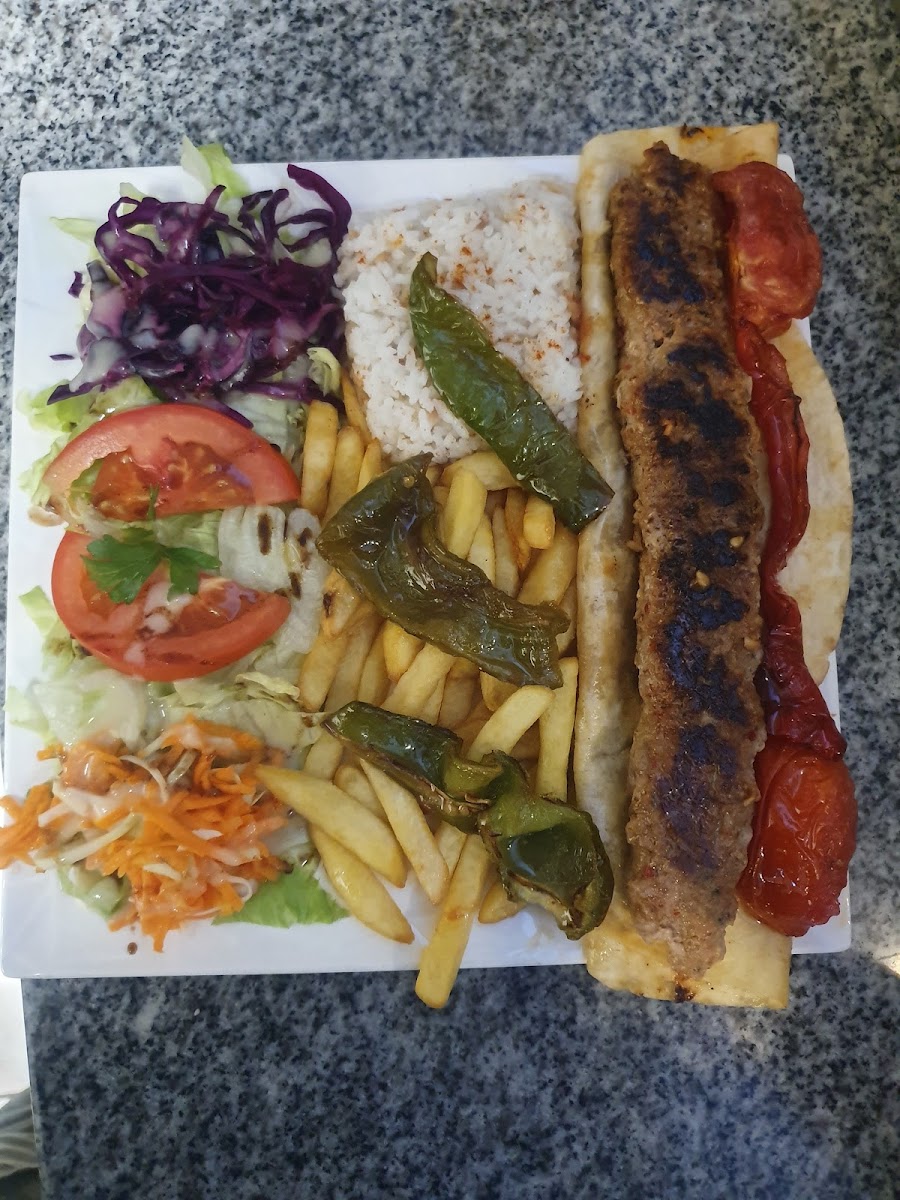 Restaurant RONEY KEBAB Photo 8